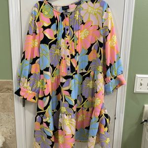 “Who what wear” by Target, short floral dress